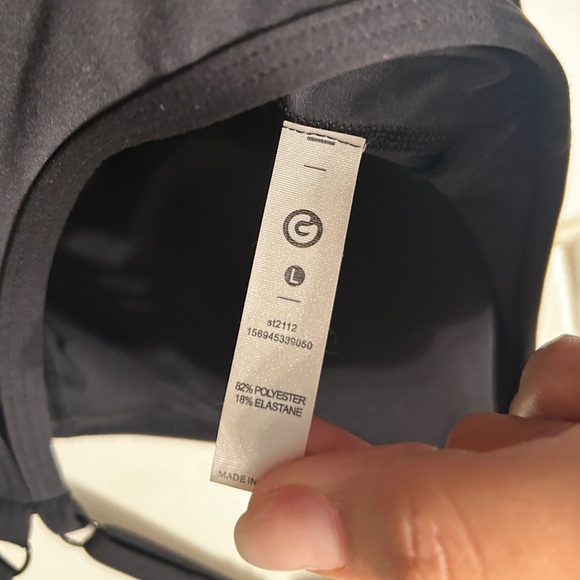 Glowmode Hidden pocket solid active dress Bundle of Three - Picture 5 of 13